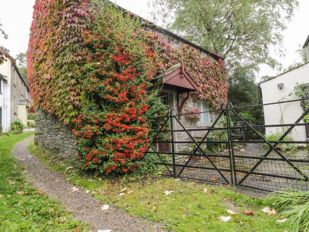 Holemire Barn Vila Cockermouth Exterior foto